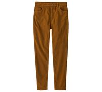 Patagonia - Women's Organic Cotton Everyday Cords - Freizeithose, Gr. XXS 24, braun (ShelterBrown)