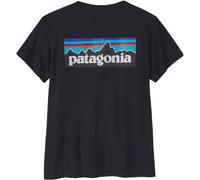 Patagonia - Women's P-6 Logo Responsibili-Tee - T-Shirt, Gr. XL, schwarz (Black)