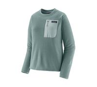Patagonia - Women's R1 Air Crew - Fleecepullover, Gr. M, türkis (BlueSage)