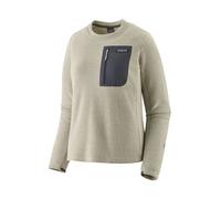 Patagonia Women's R1 Air Crew wool white XS