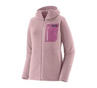 PATAGONIA W's R1 Air Full-zip Hoody - Damen - Rosa - Größe XS- Modell 2026