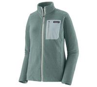 Patagonia Women's R1 Air Jacket Fleecejacke, L, blue sage