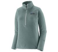 Patagonia - Women's R1 Air Zip Neck - Fleecepullover, Gr. XL, türkis (BlueSage)