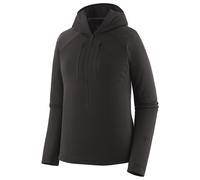 Patagonia - Women's R1 Ultralight Hoody - Fleecepullover, Gr. S, schwarz (Black)