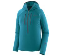 Patagonia - Women's R1 Ultralight Hoody - Fleecepullover, Gr. S, türkis (GlacialBlue)