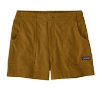 Patagonia Damen Shorts Frau D's Retro Cord Braun Xl