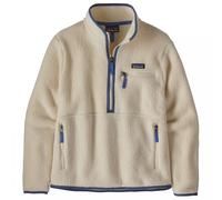 Patagonia - Women's Retro Pile Marsupial - Fleecepullover, Gr. XL, beige (Natural)