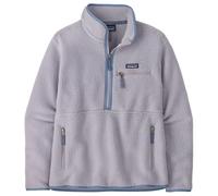 Patagonia - Women's Retro Pile Marsupial - Fleecepullover, Gr. XL, lila/grau (PermafrostPurple)