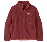 Patagonia - Women's Retro Pile Marsupial - Fleecepullover, Gr. XXL, rot (SequoiaRed)
