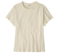 Patagonia - Women's Rib Knit Top - T-Shirt, Gr. L, beige (White)