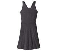 Patagonia - Women's Seabrook Dress - Kleid, Gr. L, grau (Black)