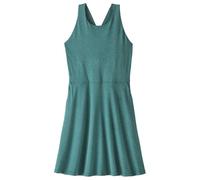 Patagonia - Women's Seabrook Dress - Kleid, Gr. XS, türkis (WetlandBlue)