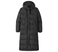 Patagonia - Women's Silent Down Long Parka - Mantel, Gr. XL, schwarz (Black)