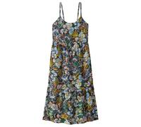 Patagonia - Women's Tidal Threads Dress - Kleid, Gr. L, grau (Undersea/Black)