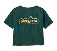 Patagonia - Women's Unity Fitz Easy Cut Responsibili-Tee - T-Shirt, Gr. XL, grün (CascadeGreen)