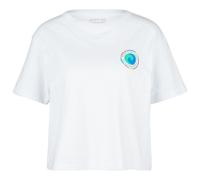 Patagonia - Women's Unity Fitz Easy Cut Responsibili-Tee - T-Shirt, Gr. XL, lila (White)