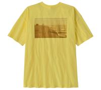 Patagonia - Women's Water People Spotter Oversized T-Shirt - T-Shirt, Gr. S, gelb (LemonZest)