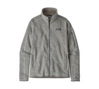 Patagonia W's Better Sweater Jkt grau S
