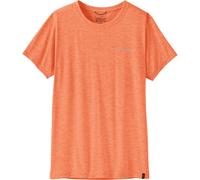 PATAGONIA W´s Cap Cool Daily Shirt- Mother Damen | PCHS PEACH SHERBET | XS