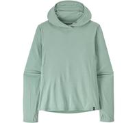 PATAGONIA W's Cap Cool Sun Hoody - Damen - Blau - Größe L- Modell 2026