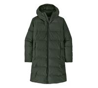 PATAGONIA W's Jackson Glacier Parka, S Old Growth Green