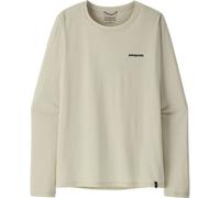 PATAGONIA W's L/s Cap Cool Daily Shirt - Damen - Grau - Größe XS- Modell 2027