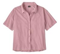 Patagonia Damen LW A/C Bluse (Größe M, rosa)