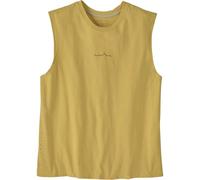 PATAGONIA W's Multi-pitch Boxy Tank - Damen - Beige - Größe L- Modell 2026