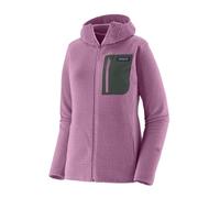 Patagonia W's R1 Air Full-Zip Hoody-Brisk Purple-S