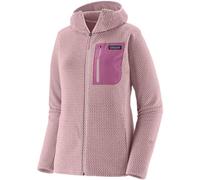 PATAGONIA W's R1 Air Full-zip Hoody - Damen - Rosa - Größe XS- Modell 2026
