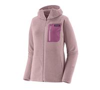PATAGONIA W's R1 Air Full-zip Hoody - Damen - Rosa - Größe M- Modell 2026