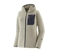 Patagonia W's R1 Air Full-Zip Hoody-Wool White-L