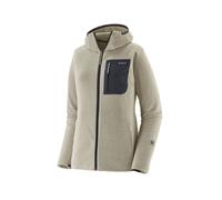PATAGONIA Women´s R1 Air Full-Zip Hoody Damen | WLWT WOOL WHITE | L