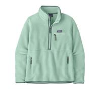 Patagonia Pullover Retro Pile Marsupial Damen Grün Größe M