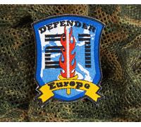 Patch: "DEFENDER 21 EUROPE", Bundeswehr, US ARMY, Reservist