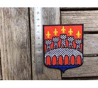 Patches Aufnaher Toppa ? Wappen das Set ESA 46 ? zum Aufbügeln