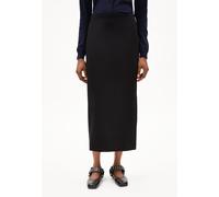 ARMEDANGELS Damen Jerseyrock aus LENZING™ ECOVERO™ Viskose Mix PATINAA Slim Fit Black M