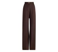 Patou - Iconic Long Trousers In Sustainable Technical Wool - Größe 38 - schwarz