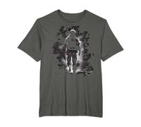 Patriot Soldat Militär Armee Ausrüstung Infanterie T-Shirt