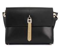 PATRIZIA PEPE Aria Crossbody Bag Nero