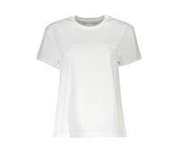Patrizia Pepe Bio-Baumwolle T-Shirt Essential - Größe: S