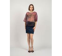 Patrizia Pepe Bluse Damen violett EU 38 / IT 42