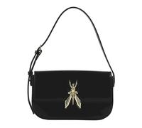 PATRIZIA PEPE Borsa / Bag Glossy Black