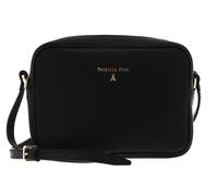 Patrizia Pepe Fly Umhängetasche Leder 24 cm nero (CB8985-L001-K103) schwarz
