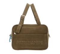 PATRIZIA PEPE Borsa / Bag Olive Suede
