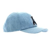 PATRIZIA PEPE Cappello / Hat Blue Denim