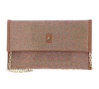 PATRIZIA PEPE Clutch Bag Crystal Rose