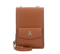 Patrizia Pepe Clutch Geldbörse Leder 11.5 cm summer cuoio (TAS038126)