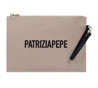 Patrizia Pepe Clutch Tasche 26 cm natural (2Q0005-A297-B768) beige