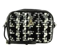 PATRIZIA PEPE Crossbody Bag Black Fantasy